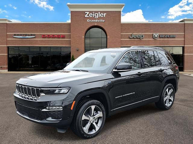 new 2024 Jeep Grand Cherokee 4xe car, priced at $59,316