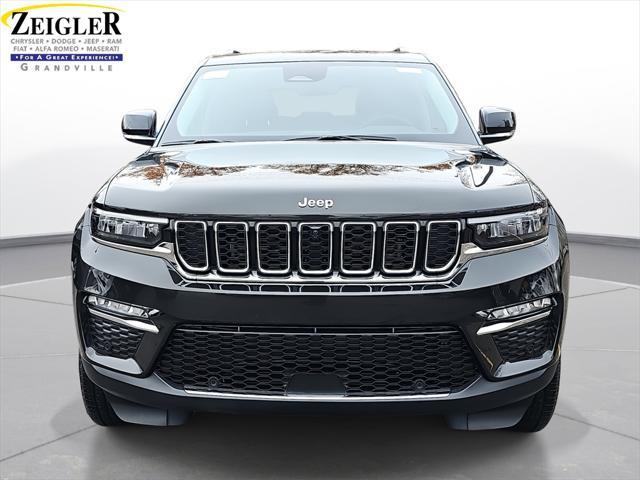 new 2024 Jeep Grand Cherokee 4xe car, priced at $59,316