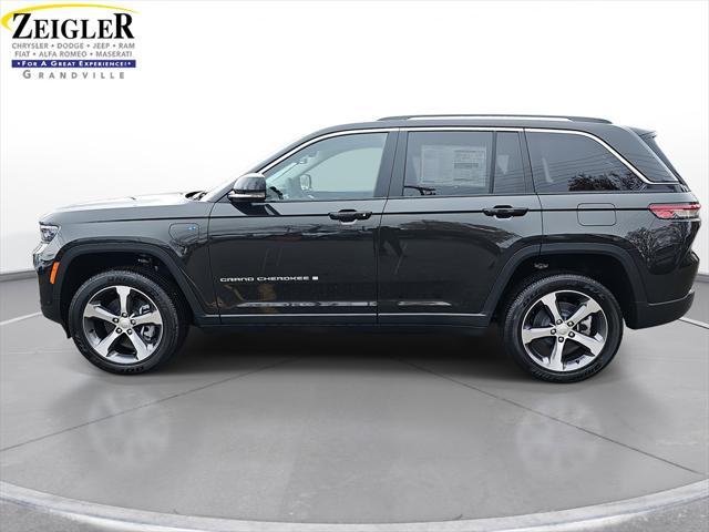 new 2024 Jeep Grand Cherokee 4xe car, priced at $59,316