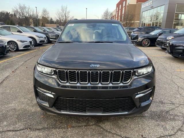 new 2024 Jeep Grand Cherokee 4xe car, priced at $59,316