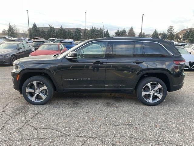 new 2024 Jeep Grand Cherokee 4xe car, priced at $59,316