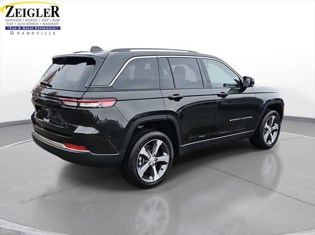 new 2024 Jeep Grand Cherokee 4xe car, priced at $63,066