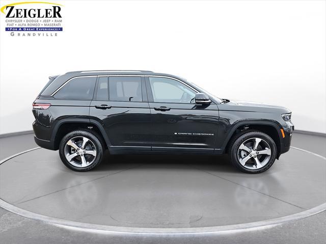 new 2024 Jeep Grand Cherokee 4xe car, priced at $63,066