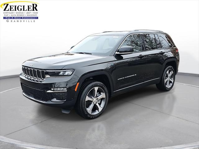 new 2024 Jeep Grand Cherokee 4xe car, priced at $60,530