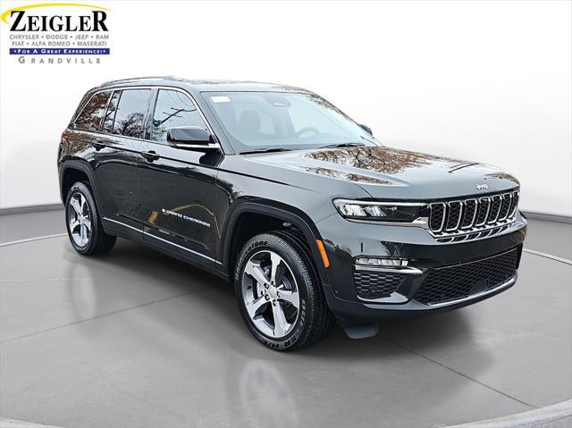 new 2024 Jeep Grand Cherokee 4xe car, priced at $59,316