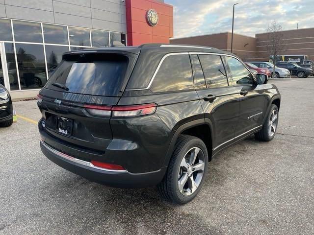 new 2024 Jeep Grand Cherokee 4xe car, priced at $59,316