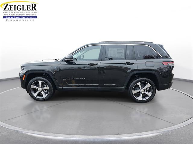 new 2024 Jeep Grand Cherokee 4xe car, priced at $63,066