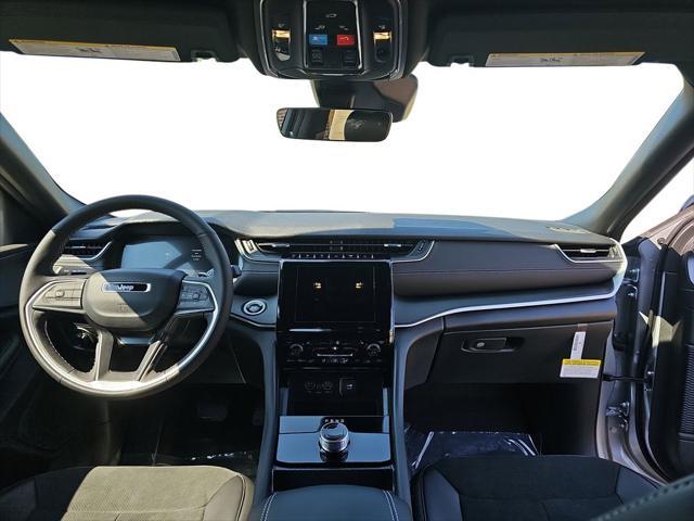 new 2025 Jeep Grand Cherokee L car, priced at $45,217