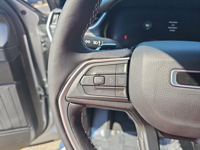 new 2025 Jeep Grand Cherokee L car, priced at $45,217