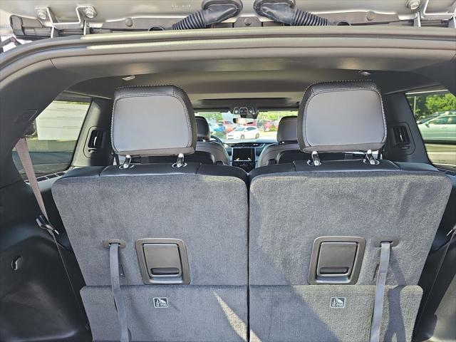 new 2025 Jeep Grand Cherokee L car, priced at $45,217