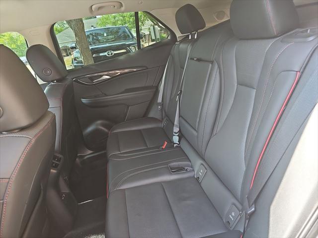 used 2022 Buick Envision car, priced at $24,000