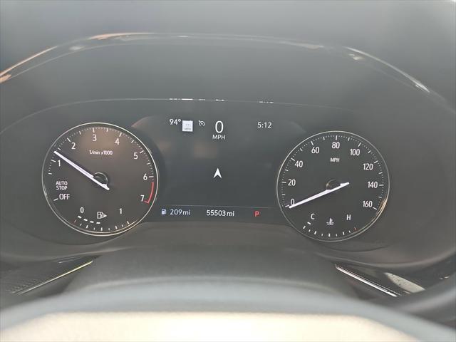 used 2022 Buick Envision car, priced at $24,000