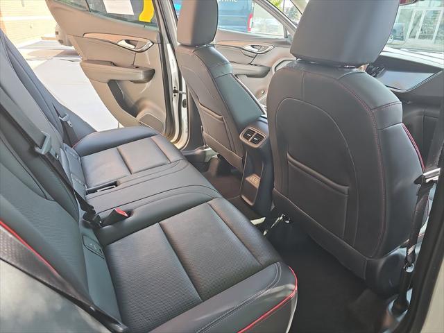 used 2022 Buick Envision car, priced at $24,000