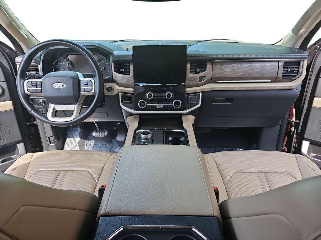 used 2024 Ford Expedition Max car, priced at $50,998