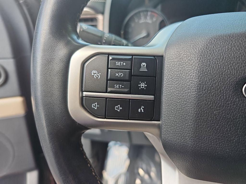 used 2024 Ford Expedition Max car, priced at $50,998