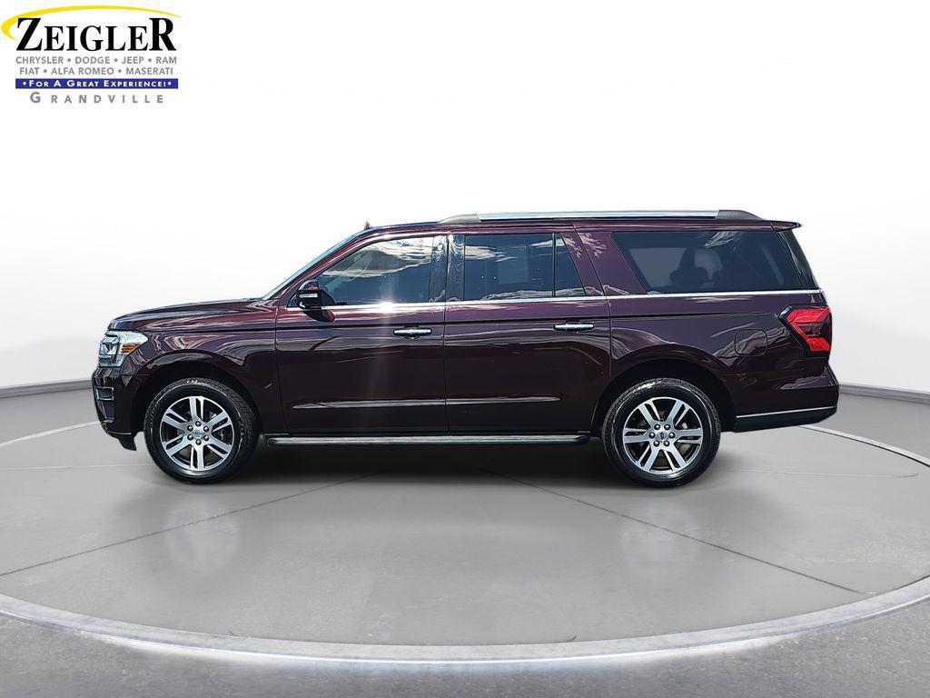 used 2024 Ford Expedition Max car, priced at $50,998