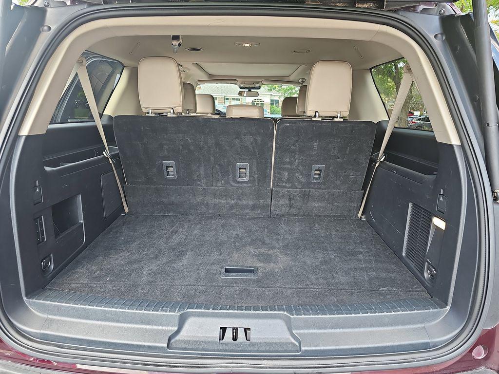 used 2024 Ford Expedition Max car, priced at $50,998