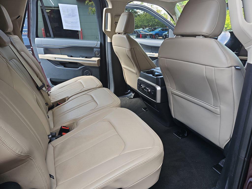 used 2024 Ford Expedition Max car, priced at $50,998