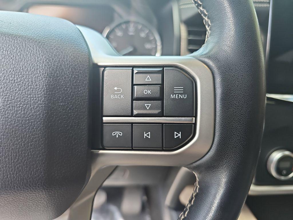 used 2024 Ford Expedition Max car, priced at $50,998