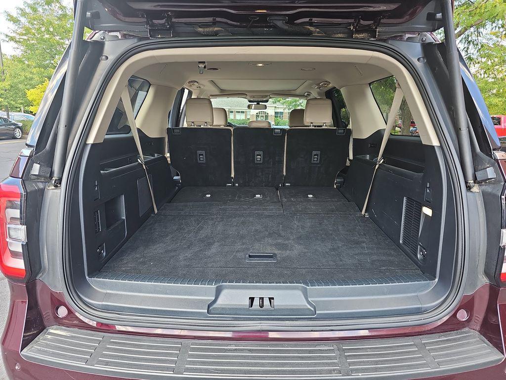 used 2024 Ford Expedition Max car, priced at $50,998