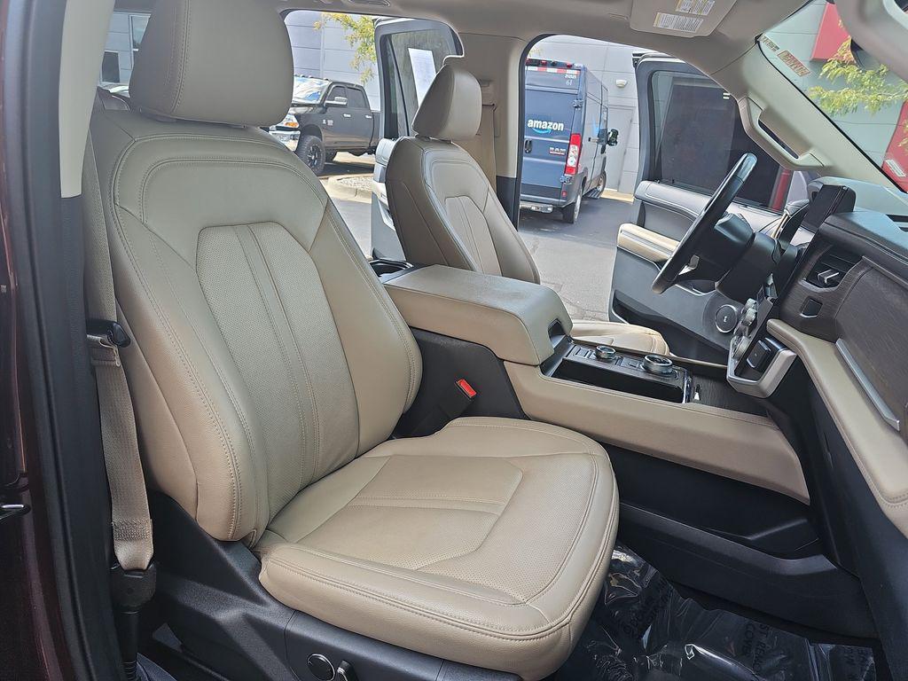 used 2024 Ford Expedition Max car, priced at $50,998