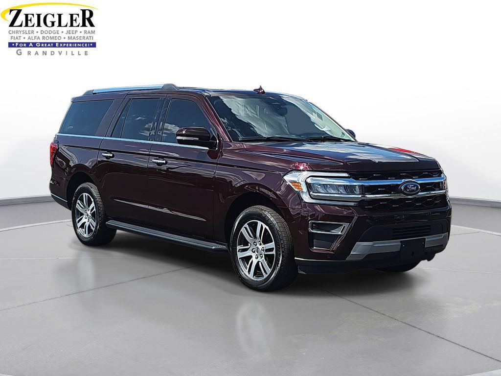 used 2024 Ford Expedition Max car, priced at $50,998