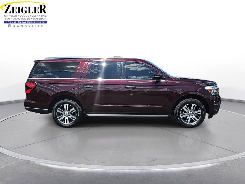 used 2024 Ford Expedition Max car, priced at $50,998