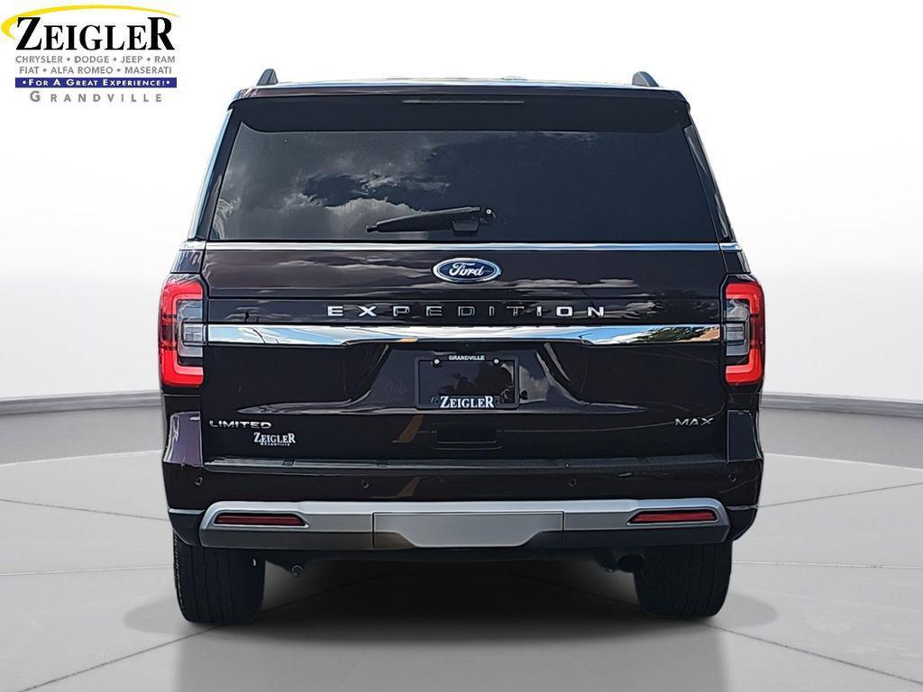 used 2024 Ford Expedition Max car, priced at $50,998