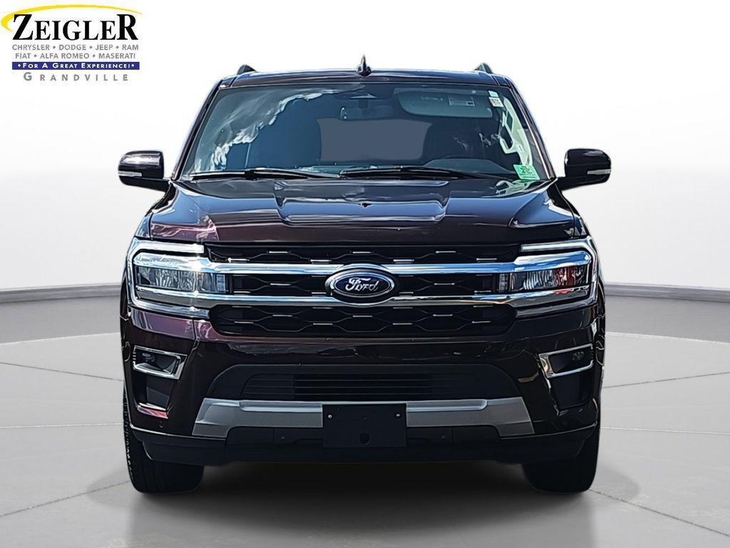 used 2024 Ford Expedition Max car, priced at $50,998