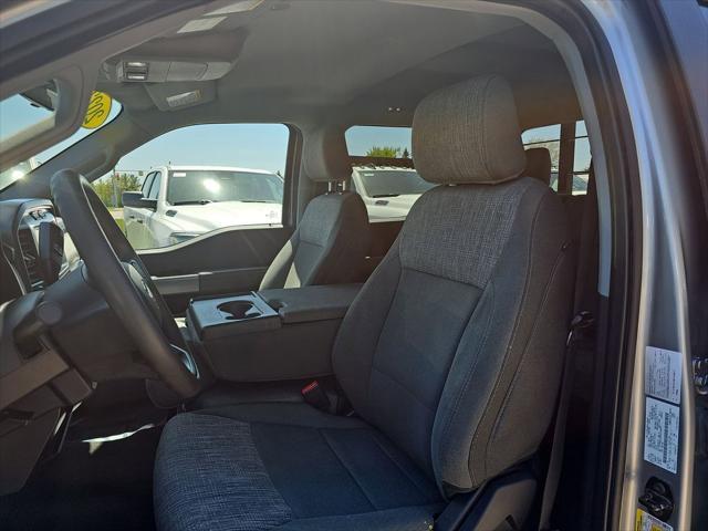 used 2022 Ford F-150 car, priced at $40,000