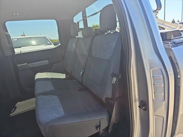 used 2022 Ford F-150 car, priced at $40,000
