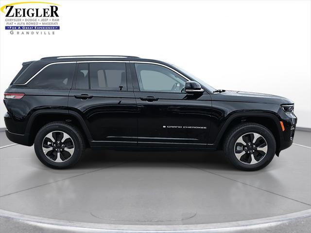 new 2024 Jeep Grand Cherokee 4xe car, priced at $54,619