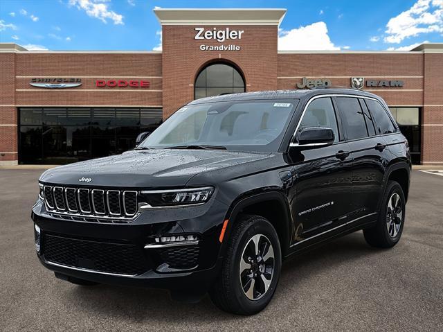 new 2024 Jeep Grand Cherokee 4xe car, priced at $54,619