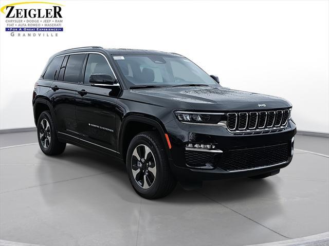 new 2024 Jeep Grand Cherokee 4xe car, priced at $54,619