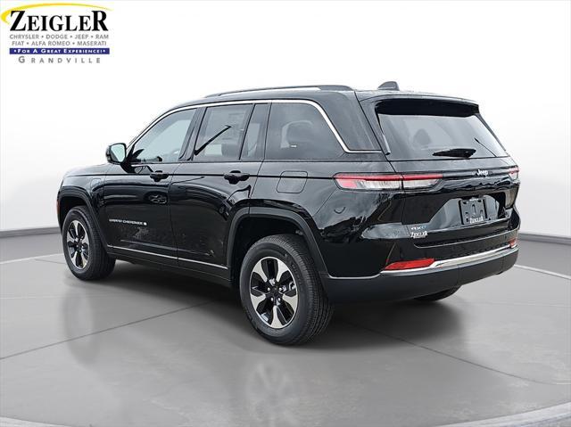 new 2024 Jeep Grand Cherokee 4xe car, priced at $54,619