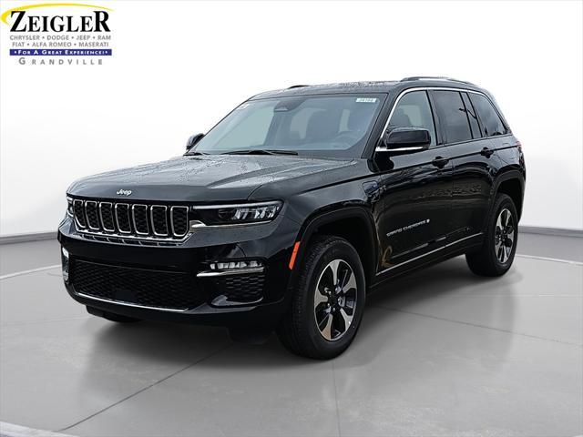 new 2024 Jeep Grand Cherokee 4xe car, priced at $58,369