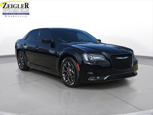 used 2015 Chrysler 300 car, priced at $15,000