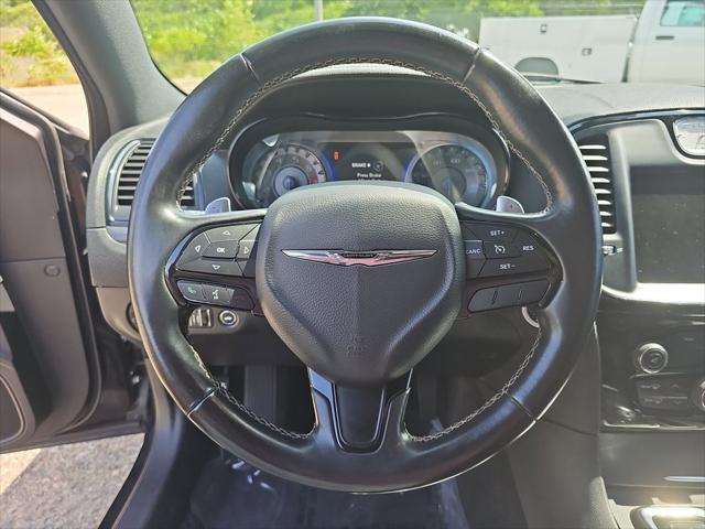 used 2015 Chrysler 300 car, priced at $15,000