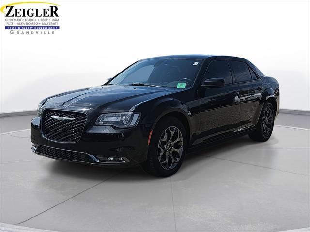 used 2015 Chrysler 300 car, priced at $15,000