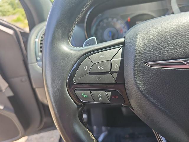 used 2015 Chrysler 300 car, priced at $15,000
