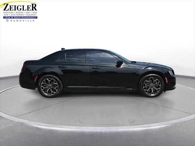 used 2015 Chrysler 300 car, priced at $15,000