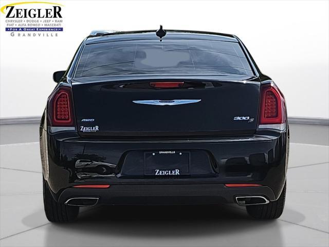 used 2015 Chrysler 300 car, priced at $15,000
