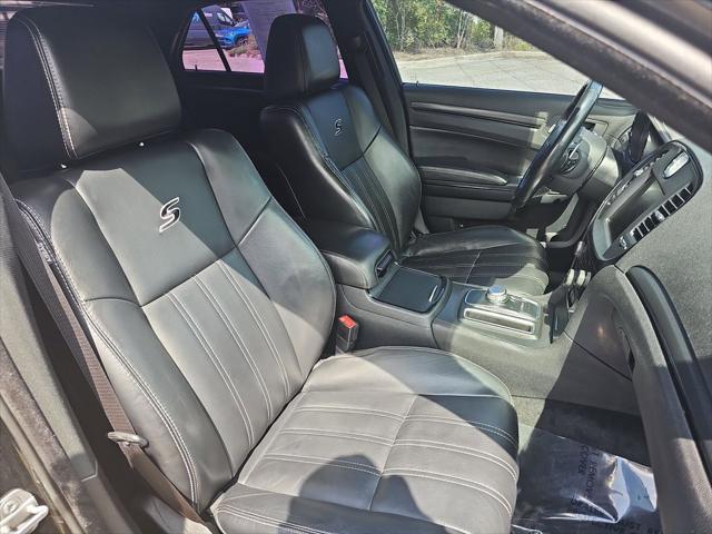 used 2015 Chrysler 300 car, priced at $15,000