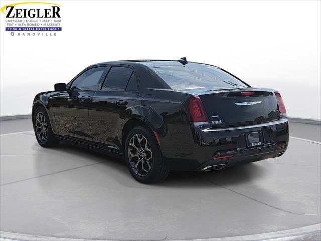 used 2015 Chrysler 300 car, priced at $15,000