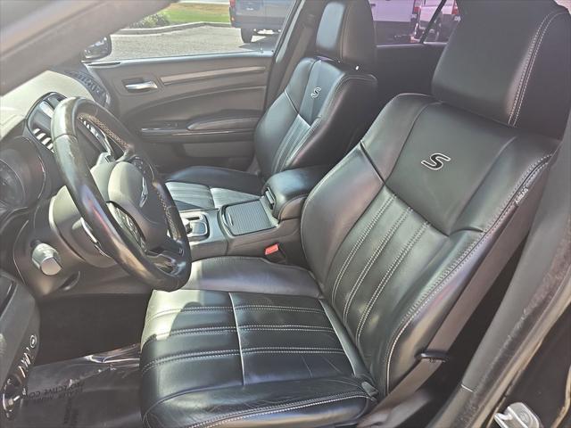 used 2015 Chrysler 300 car, priced at $15,000