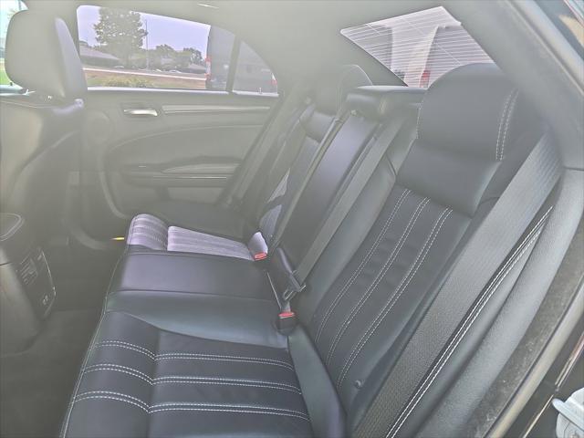 used 2015 Chrysler 300 car, priced at $15,000