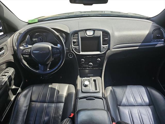 used 2015 Chrysler 300 car, priced at $15,000
