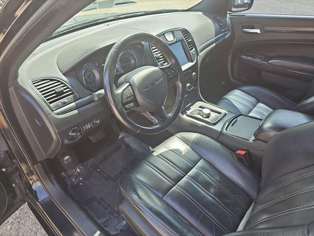 used 2015 Chrysler 300 car, priced at $15,000
