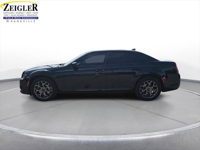 used 2015 Chrysler 300 car, priced at $15,000