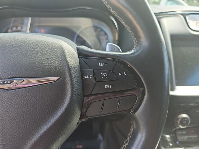 used 2015 Chrysler 300 car, priced at $15,000
